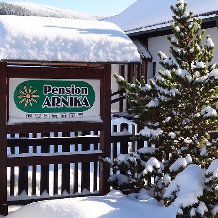 Pension Arnika Destne v Orlickych horach Εξωτερικό φωτογραφία